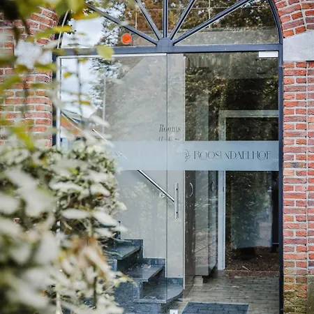 Roosendaelhof Hotel Geel