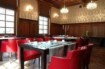Hotel Boutique Roosendaelhof 3*